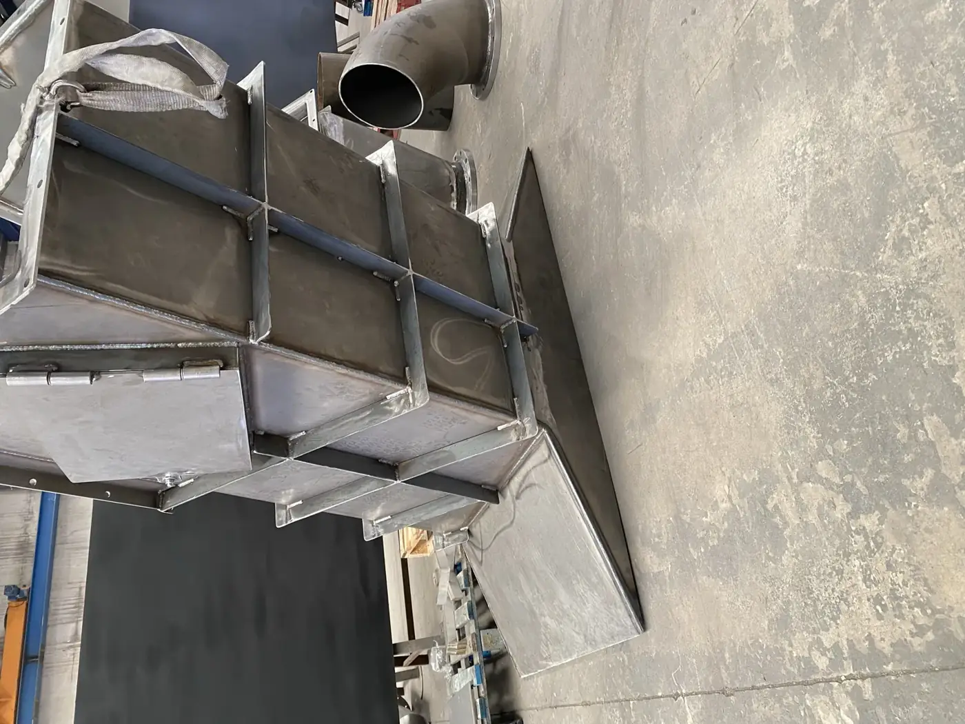 Caida secadero — imagen del proyecto