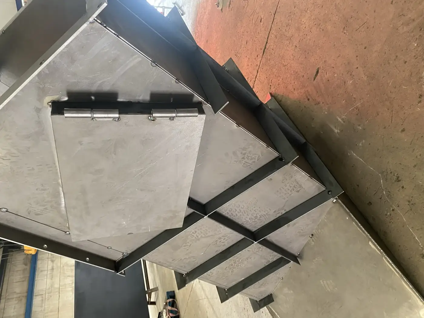 Caida secadero — imagen del proyecto