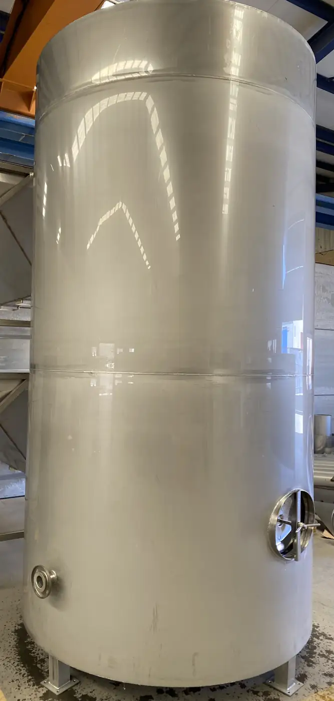 Depósito Inoxidable — imagen del proyecto