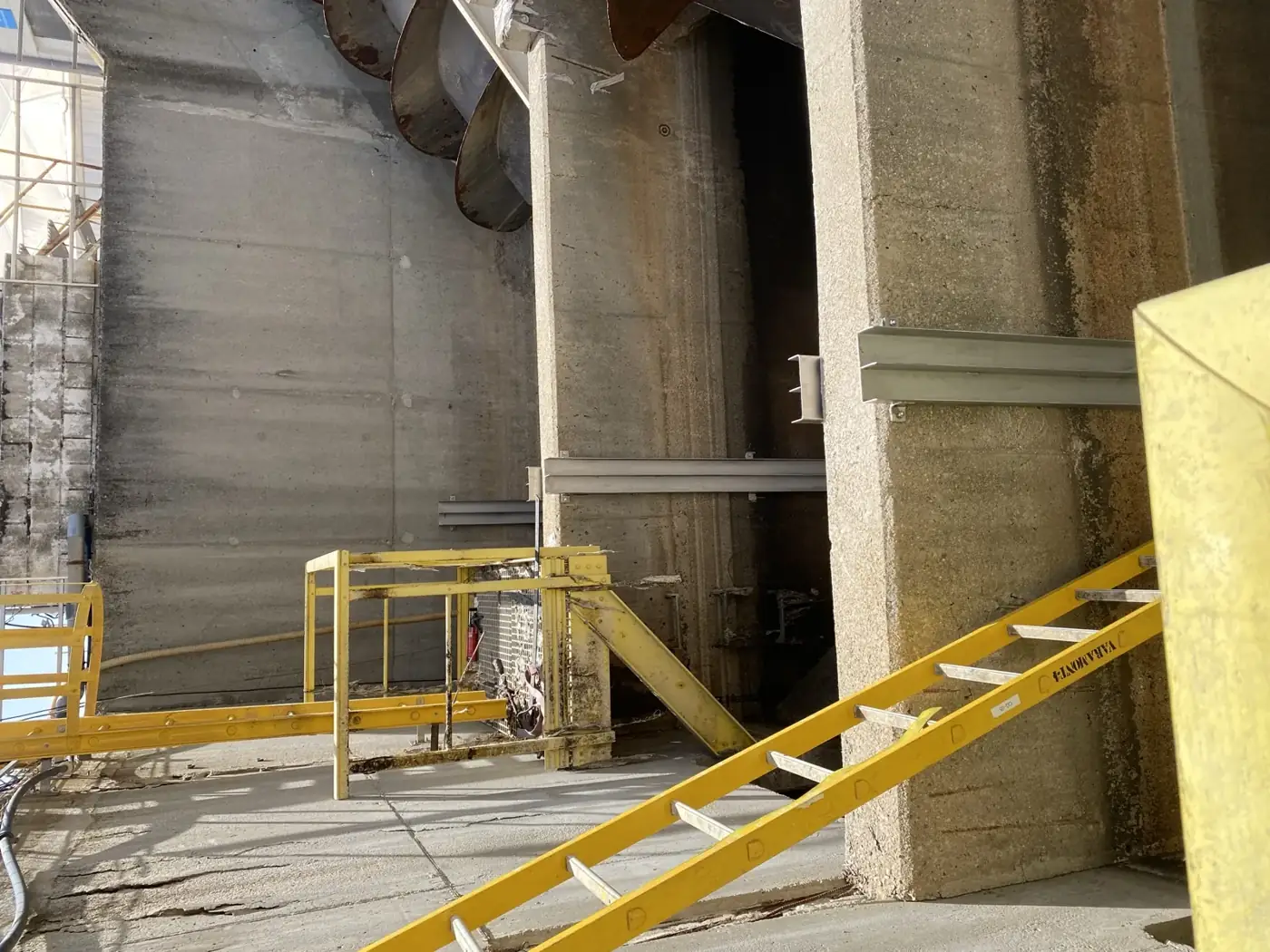Reja Desbaste EDAR — imagen del proyecto