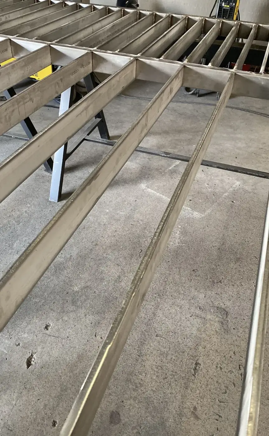 Reja Desbaste EDAR — imagen del proyecto