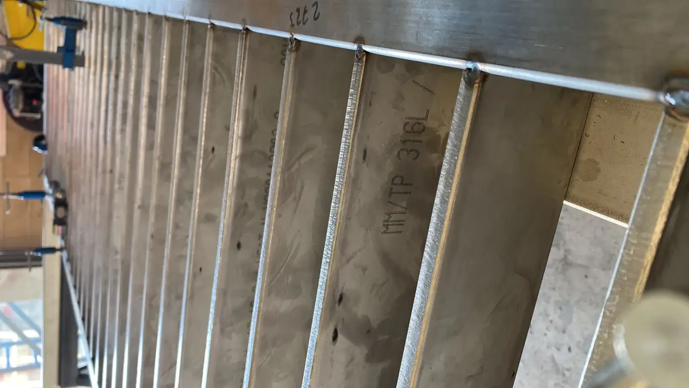 Reja Desbaste EDAR — imagen del proyecto